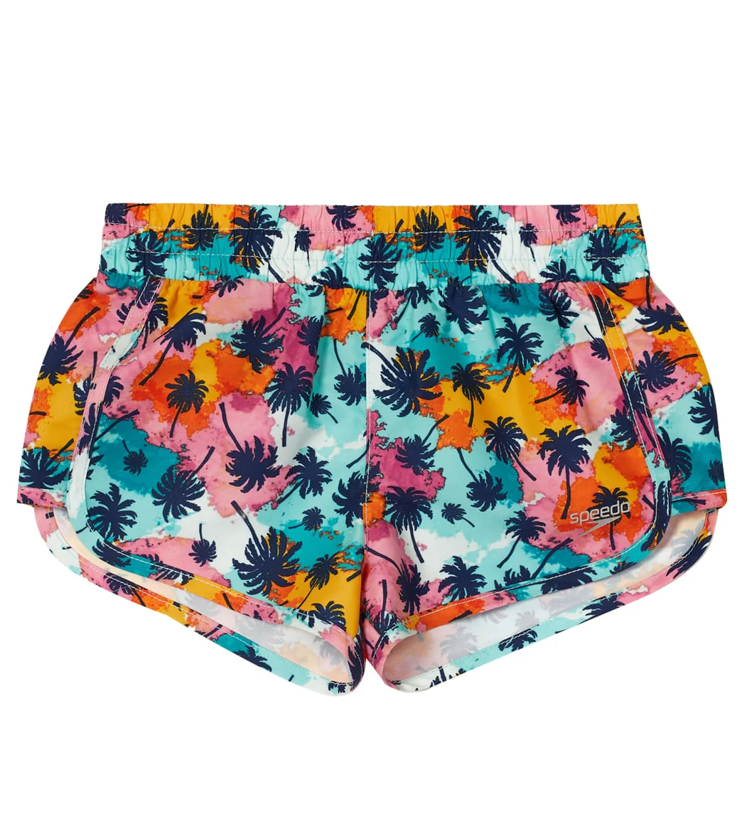 Speedo Girls' Board Shorts (Little Kid, Big Kid) - Image 8