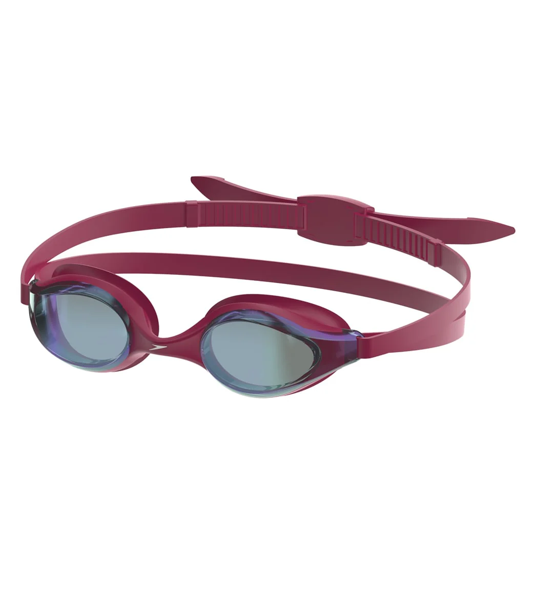 Speedo Hyper Flyer Mirrored Train Like A Team Goggle - Image 37