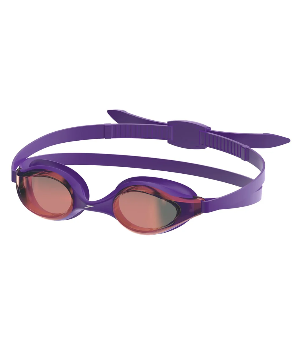 Speedo Hyper Flyer Mirrored Train Like A Team Goggle - Image 8