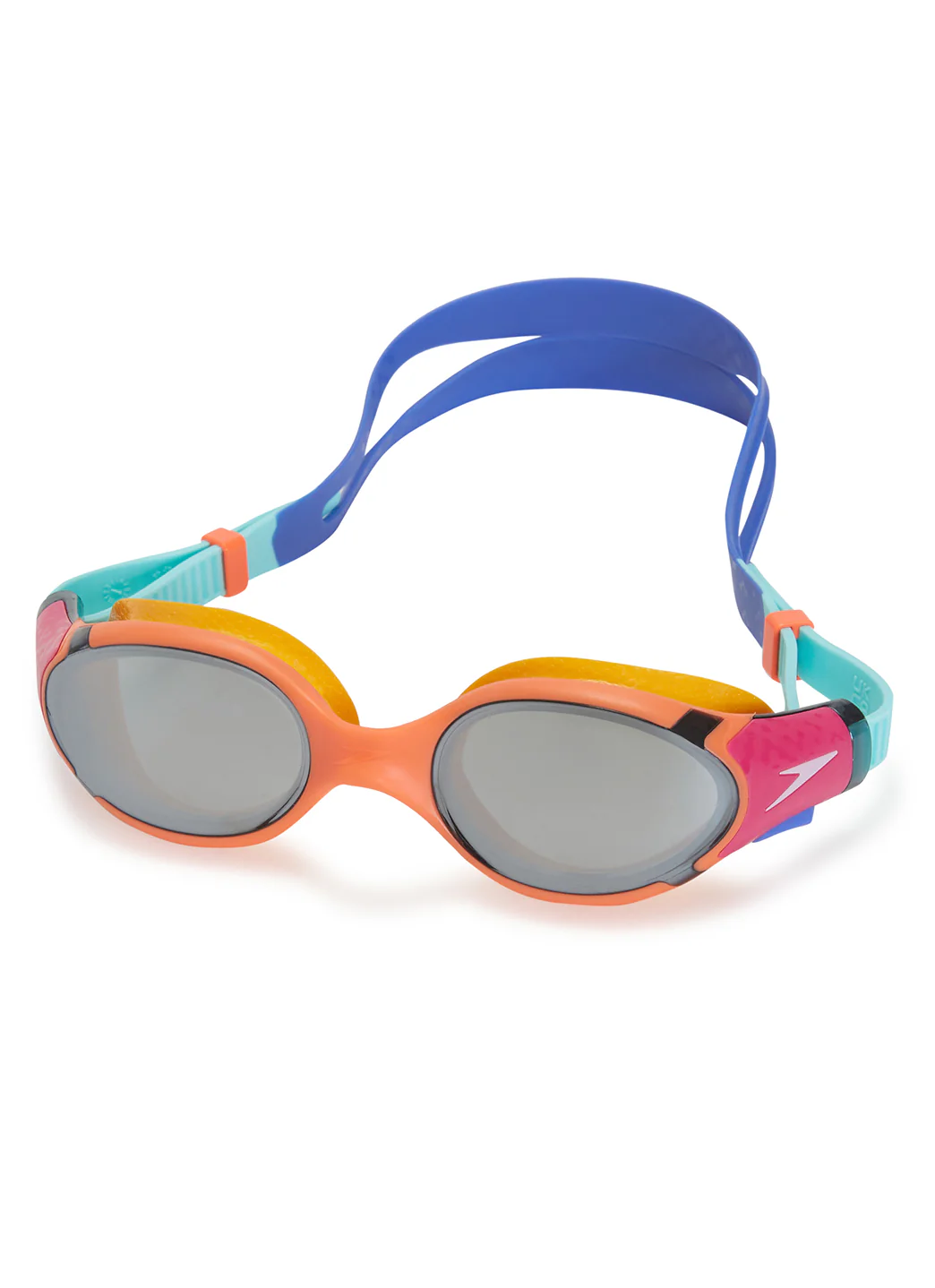 Speedo Jr Biofuse 2.0 Mirrored Goggle - Image 2