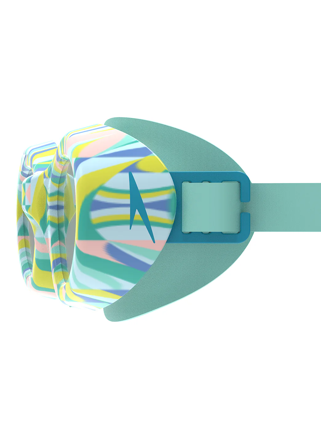 Speedo Jr Futura Hydrospex Printed Goggle - Image 23