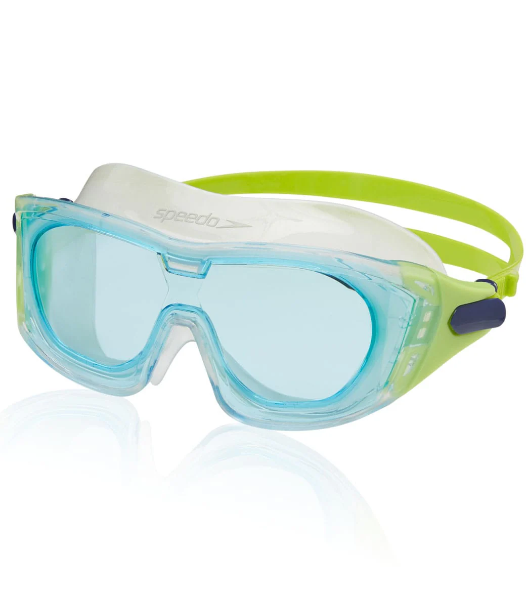 Speedo Jr. Proview Swim Mask - Image 9