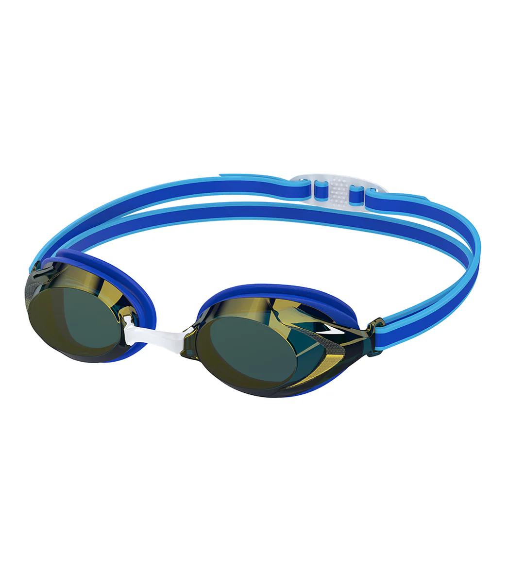 Speedo Jr. Vanquisher 3.0 Mirrored Goggle - Image 2