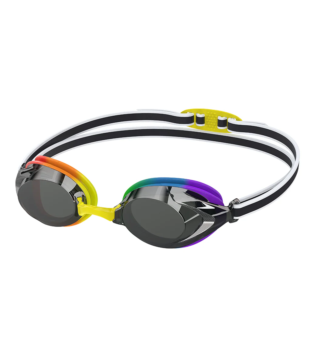 Speedo Jr. Vanquisher 3.0 Mirrored Goggle - Image 33