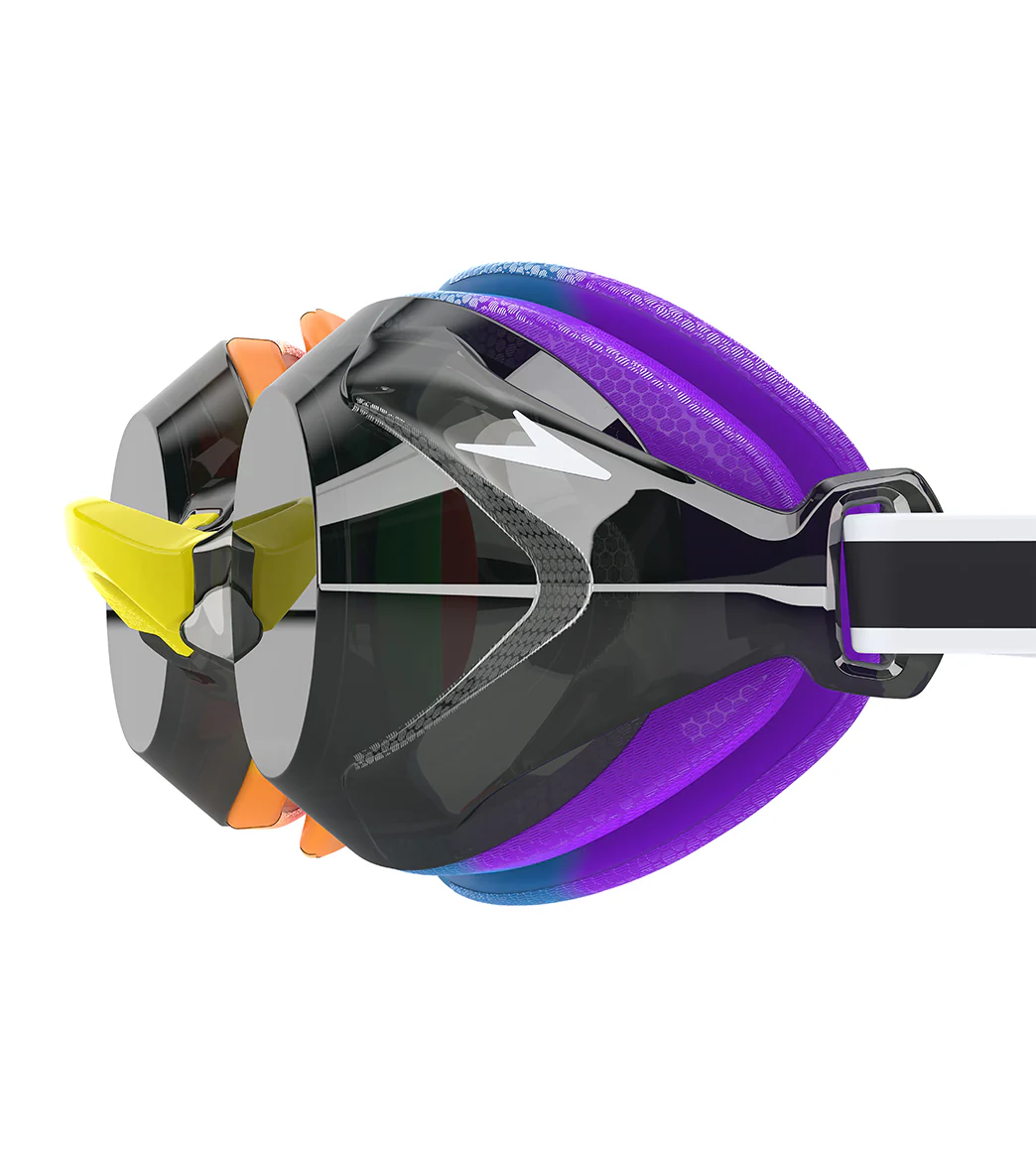 Speedo Jr. Vanquisher 3.0 Mirrored Goggle - Image 36