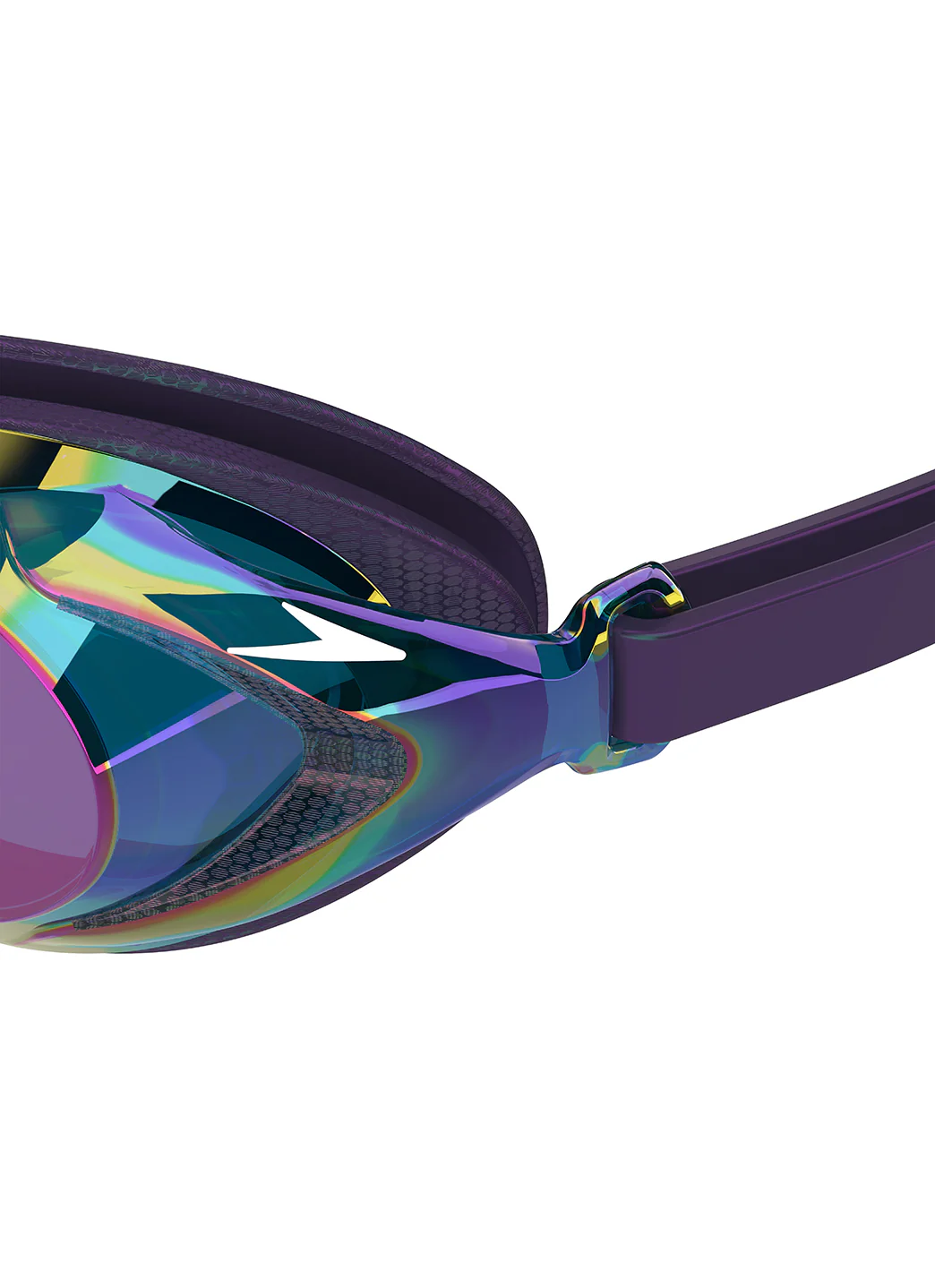Speedo Jr Vanquisher 3.0 Mirrored Limited Edition Goggle - Image 25