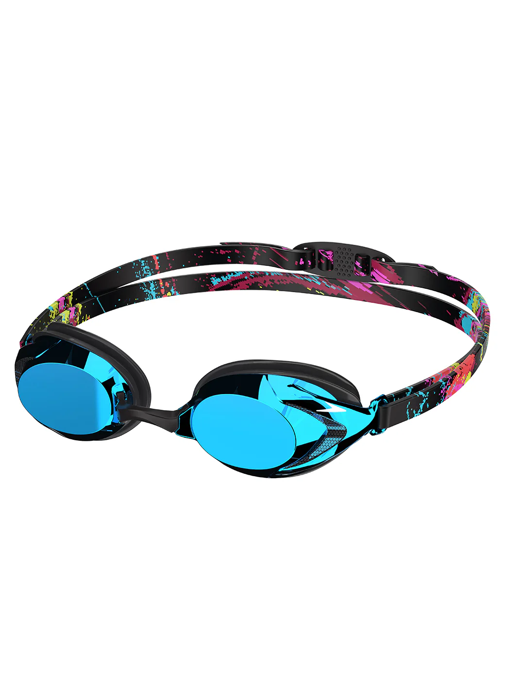 Speedo Jr Vanquisher 3.0 Mirrored Limited Edition Goggle - Image 28
