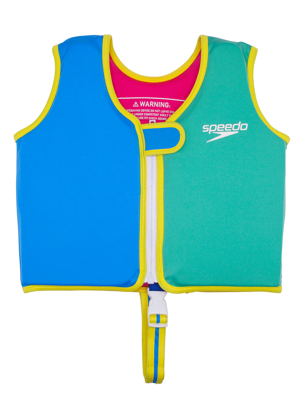 Speedo Kids' Classic Swim Vest (2yrs-6yrs) - Image 3