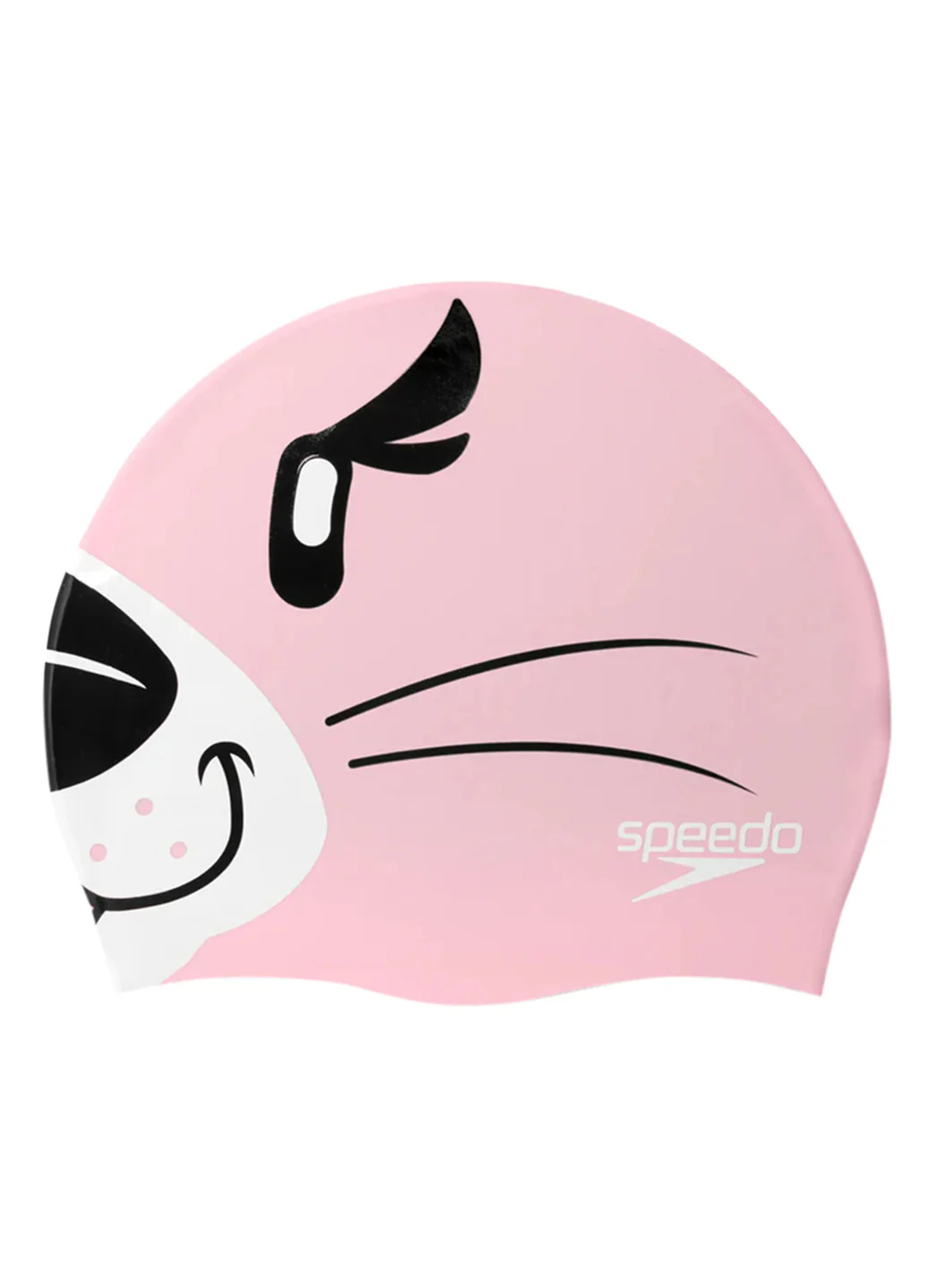 Speedo Kids Printed Character Swim Cap - Image 2