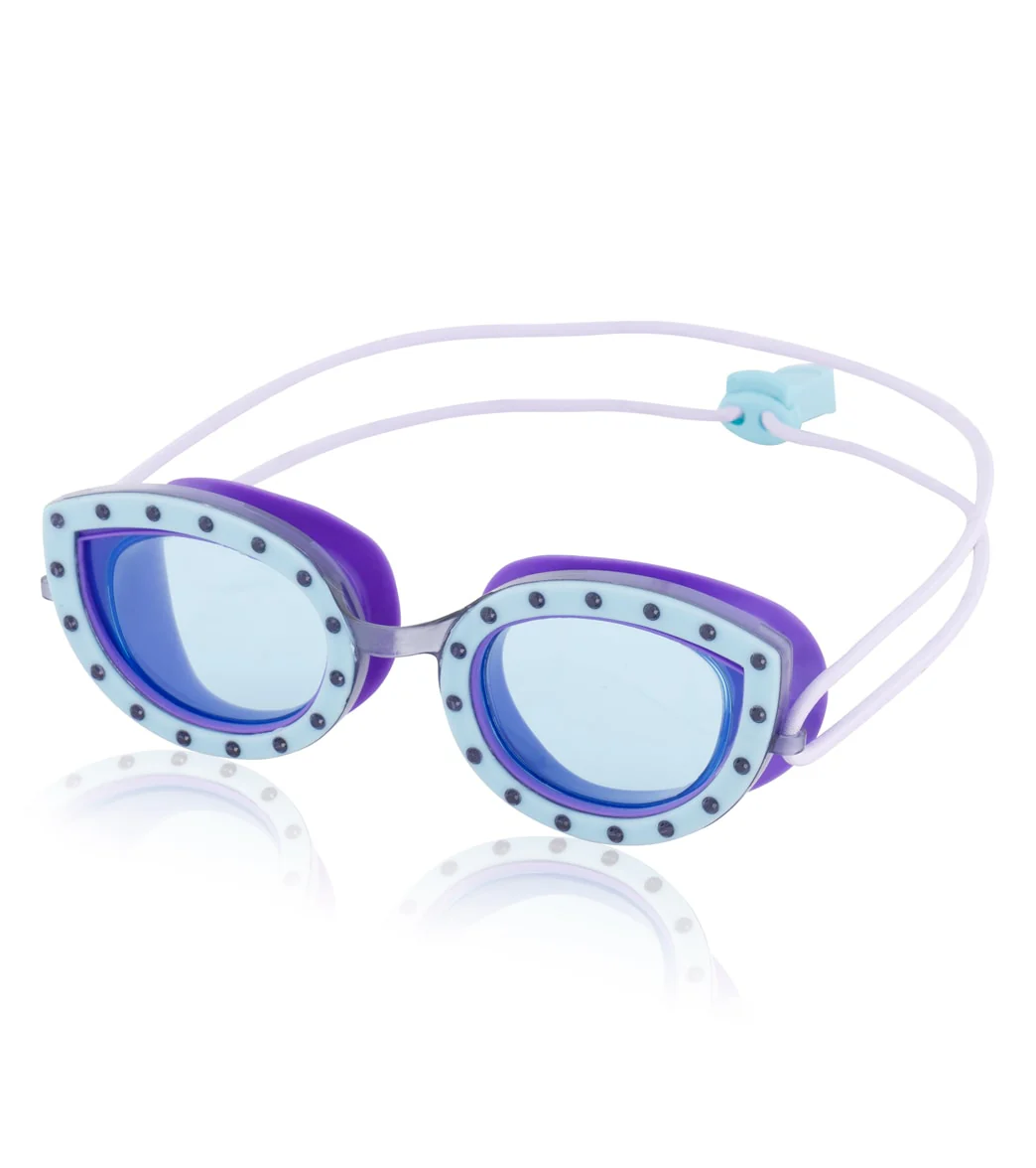 Speedo Kids Sunny G Pop Bling Dot Goggle - Image 7
