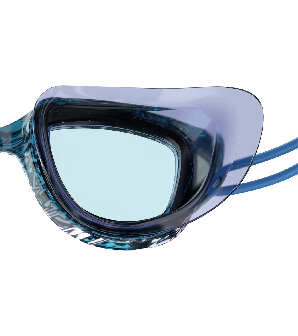 Speedo Kids Sunny G Pop Seasiders Print Goggles - Image 4