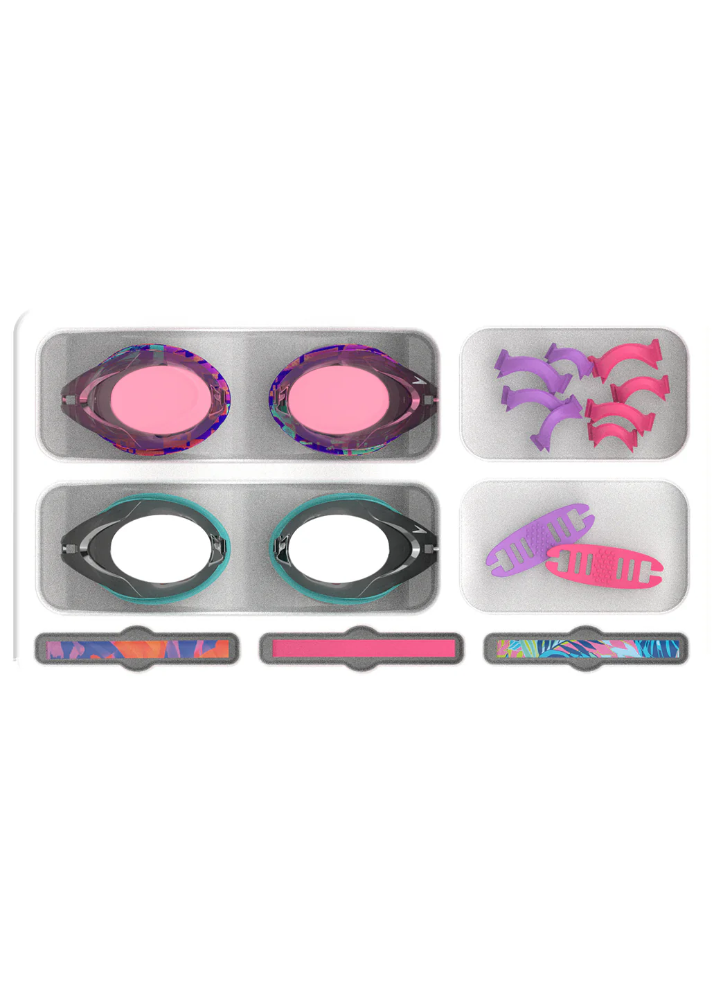 Speedo Made By Me Vanquisher 3.0 Goggle - Image 29