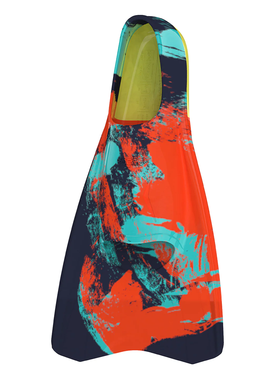 Speedo Medium Blade Swim Fin - Image 2