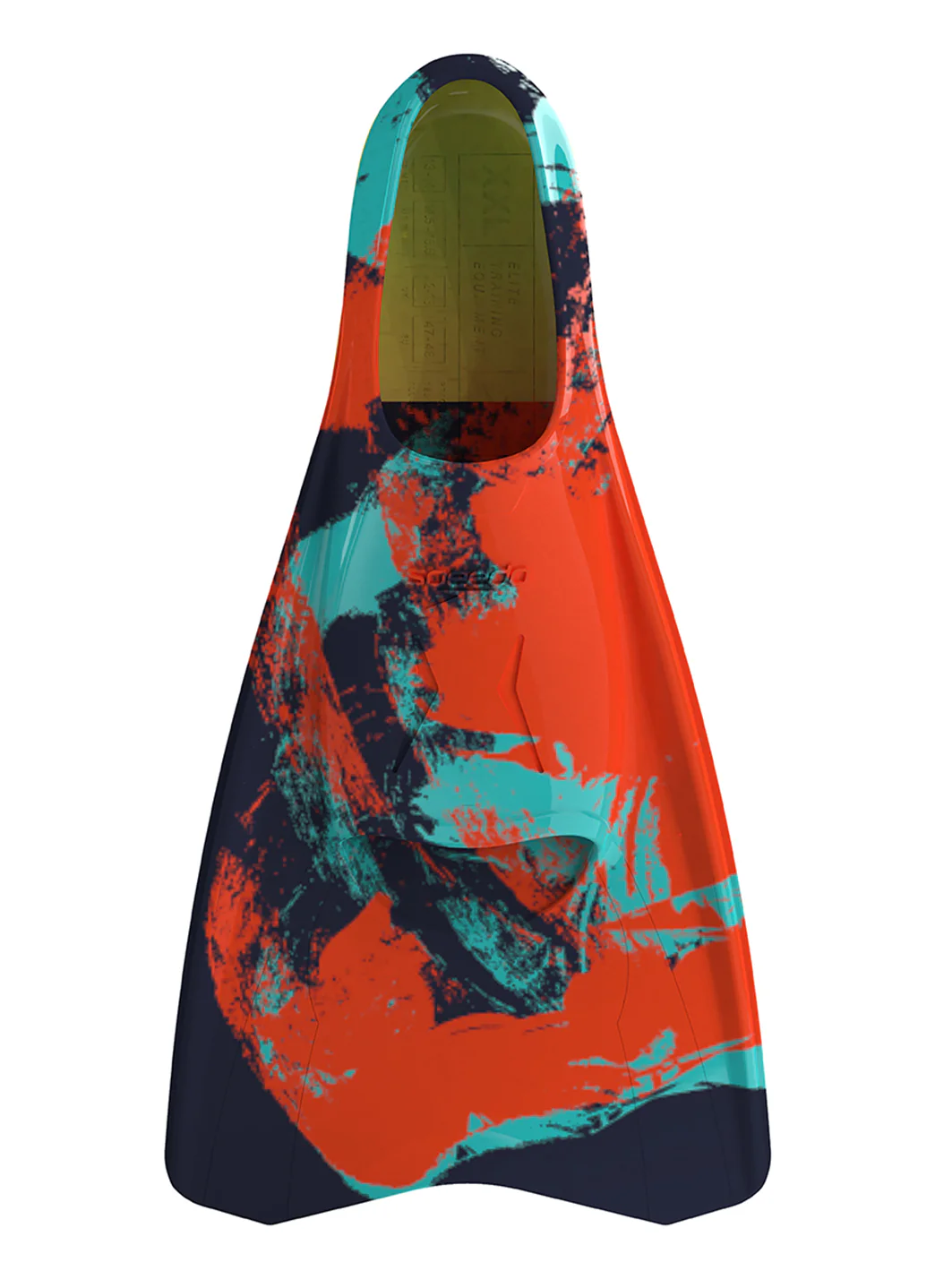 Speedo Medium Blade Swim Fin - Image 3