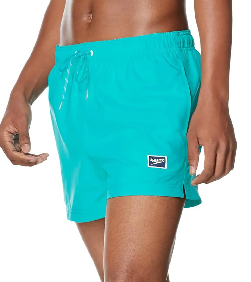 Speedo Men's 14" Active Vibe Swim Trunks - Image 5