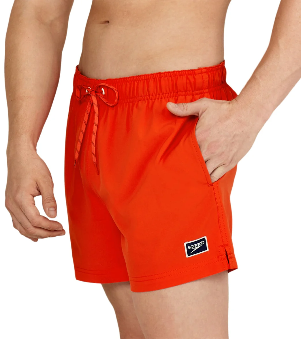 Speedo Men's 14" Redondo Edge Swim Trunks - Image 16