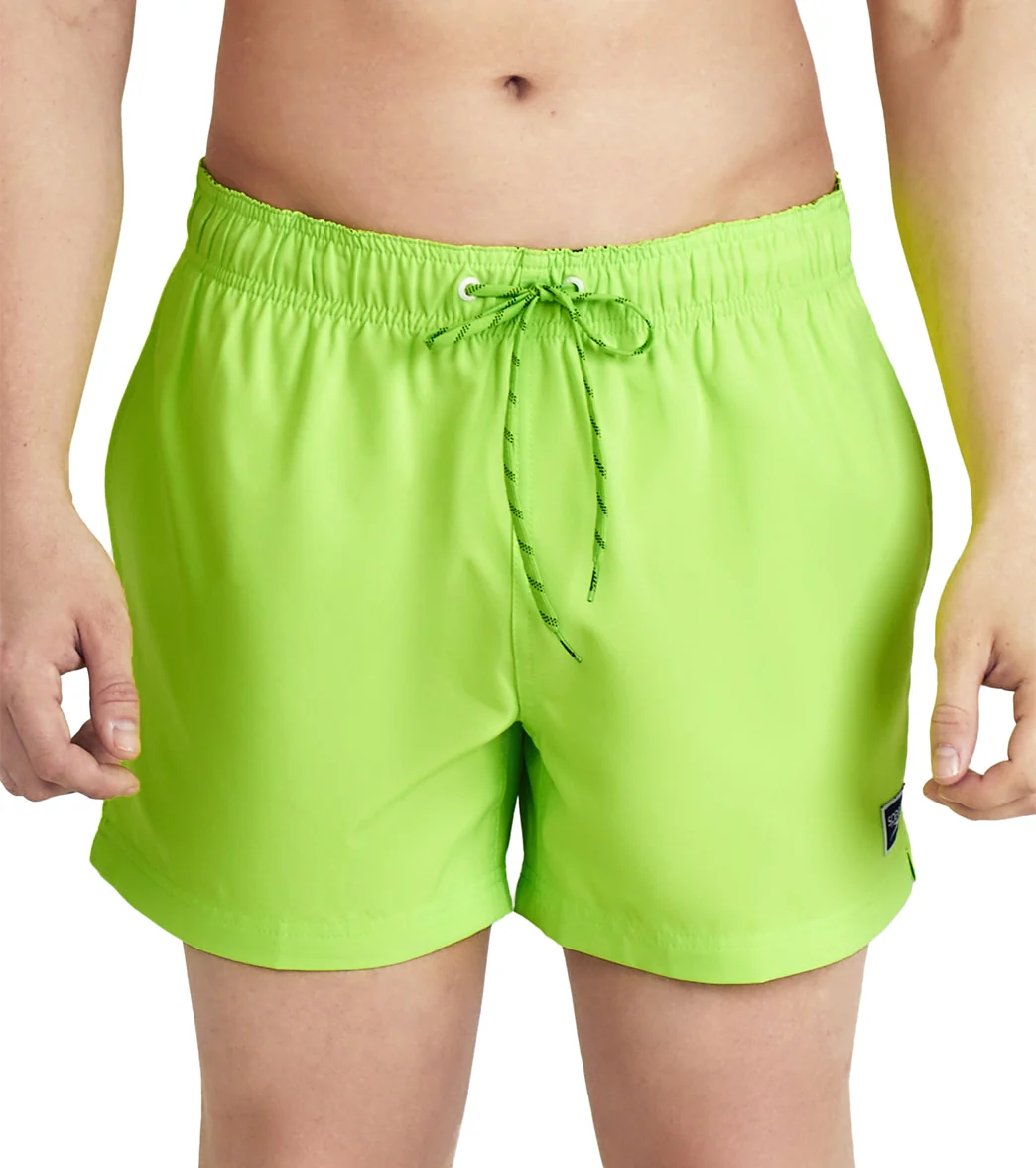 Speedo Men's 14" Redondo Edge Swim Trunks - Image 8