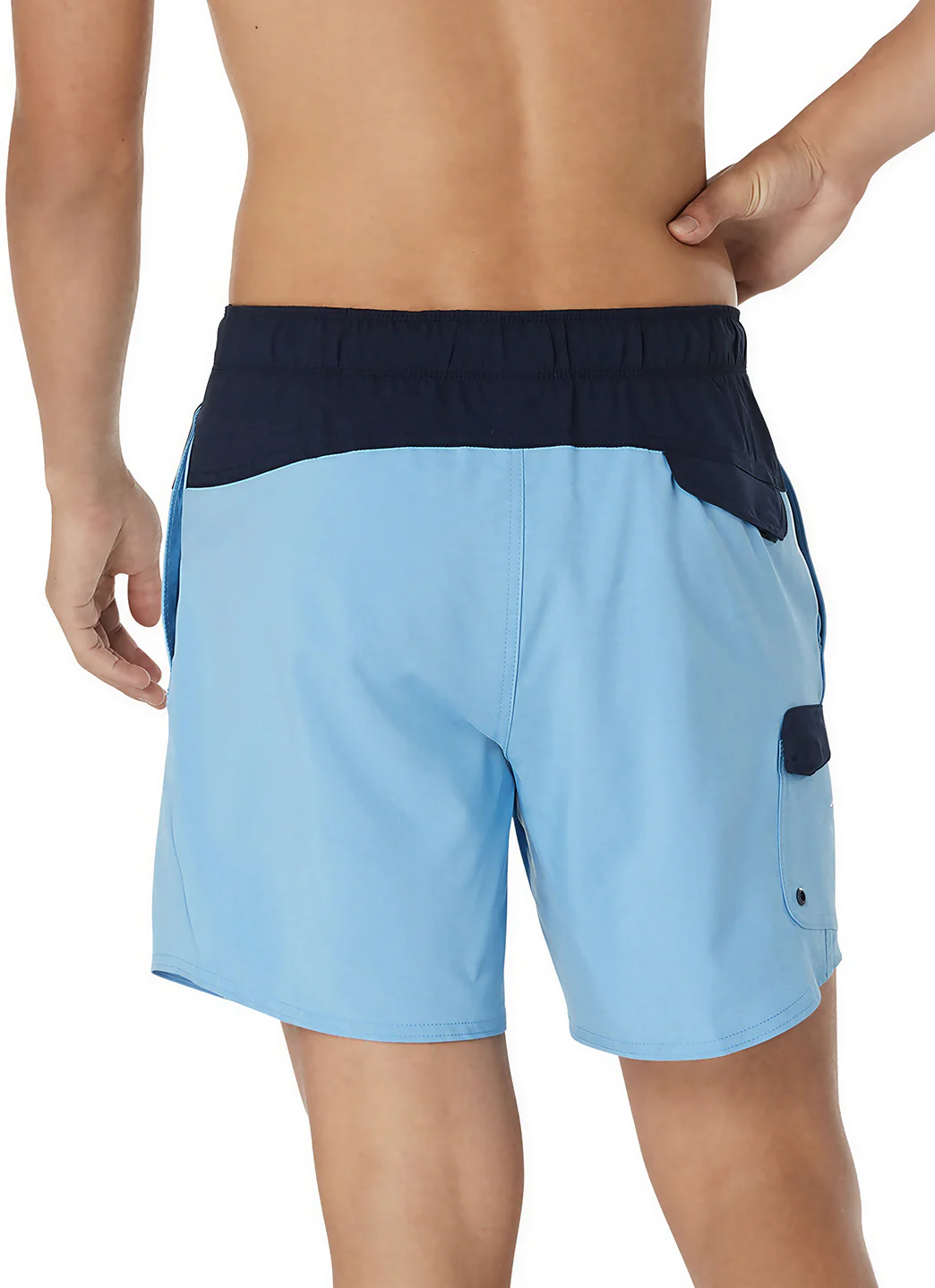 Speedo Men's 17" Marina Flex Swim Trunks - Image 15