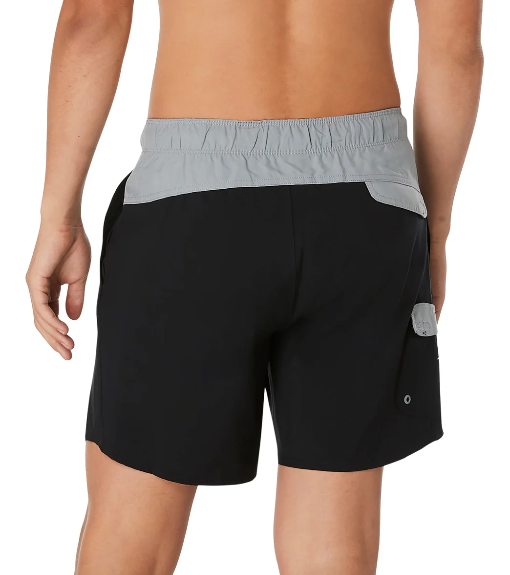 Speedo Men's 17" Marina Flex Swim Trunks - Image 20