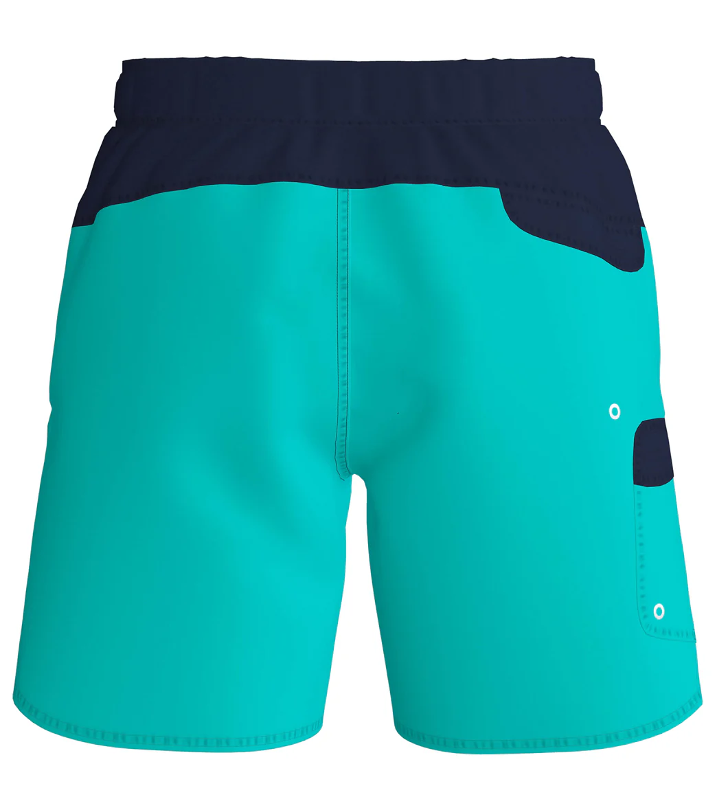 Speedo Men's 17" Marina Flex Swim Trunks - Image 50