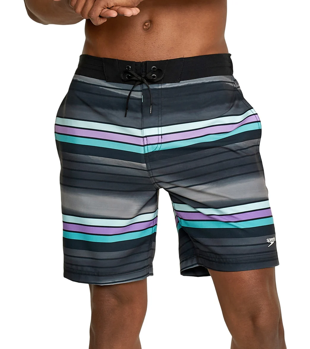 Speedo Men's 18" Bondi Basin Board Shorts - Image 6