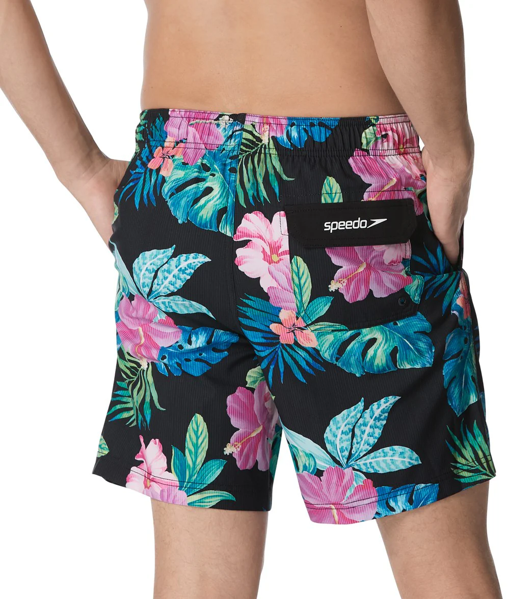 Speedo Men's 18" Printed Swim Trunks - Image 15