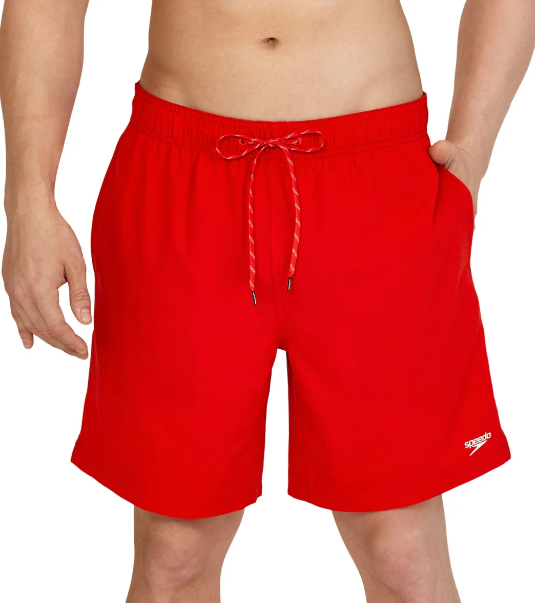Speedo Men's 18" Redondo Edge Swim Trunks - Image 14