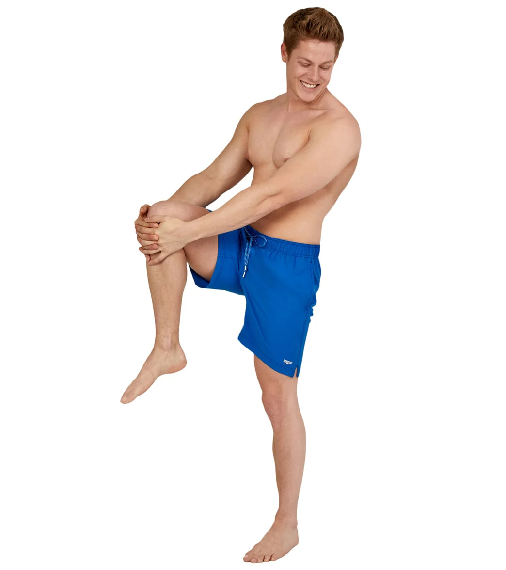 Speedo Men's 18" Redondo Edge Swim Trunks - Image 4