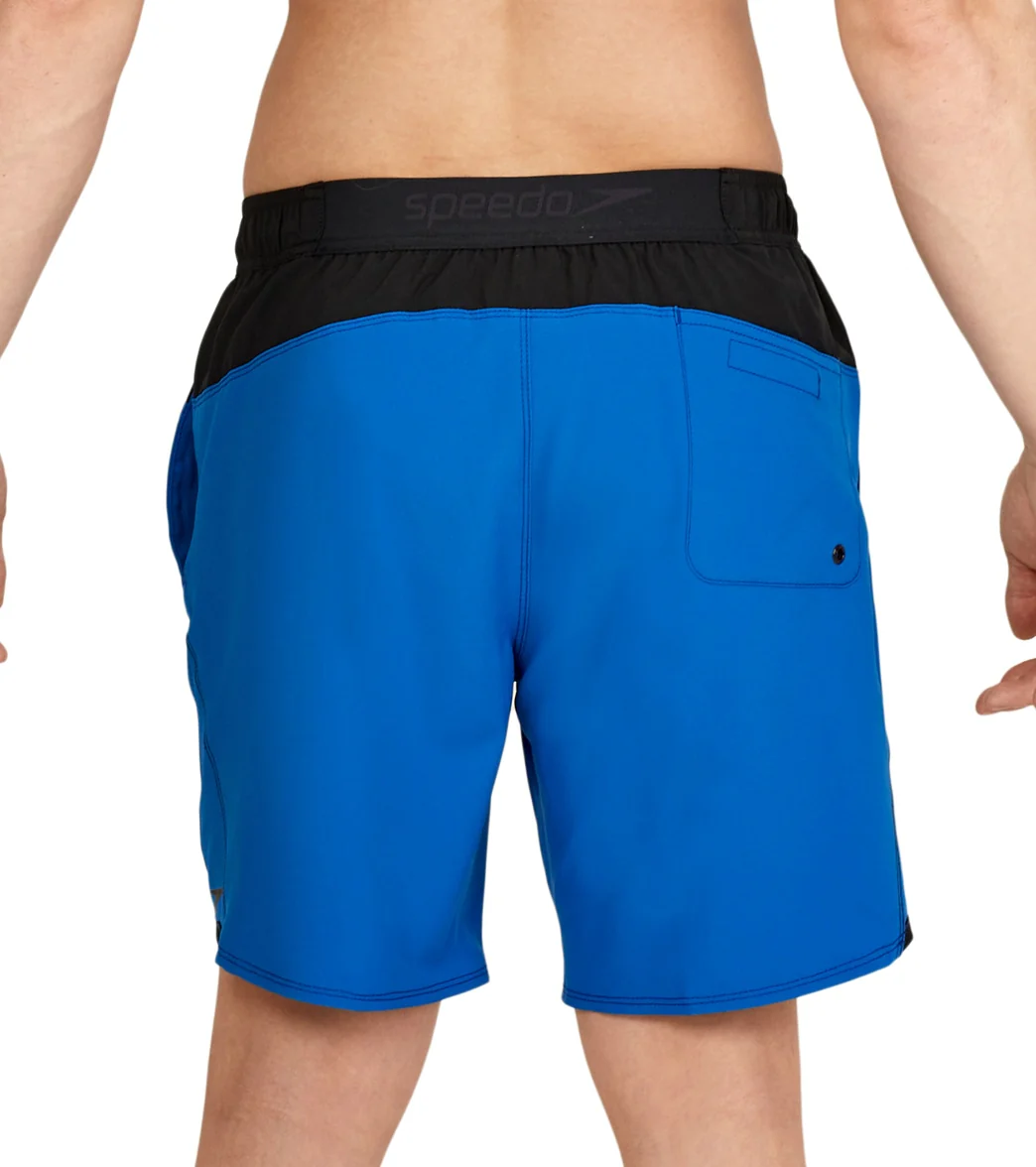 Speedo Men's 18" Speedo Explorer Board Shorts - Image 10