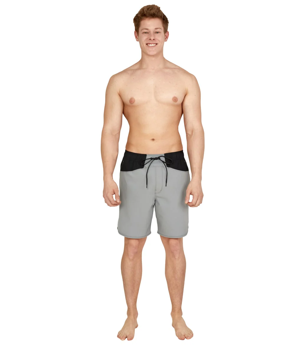 Speedo Men's 18" Speedo Explorer Board Shorts - Image 24