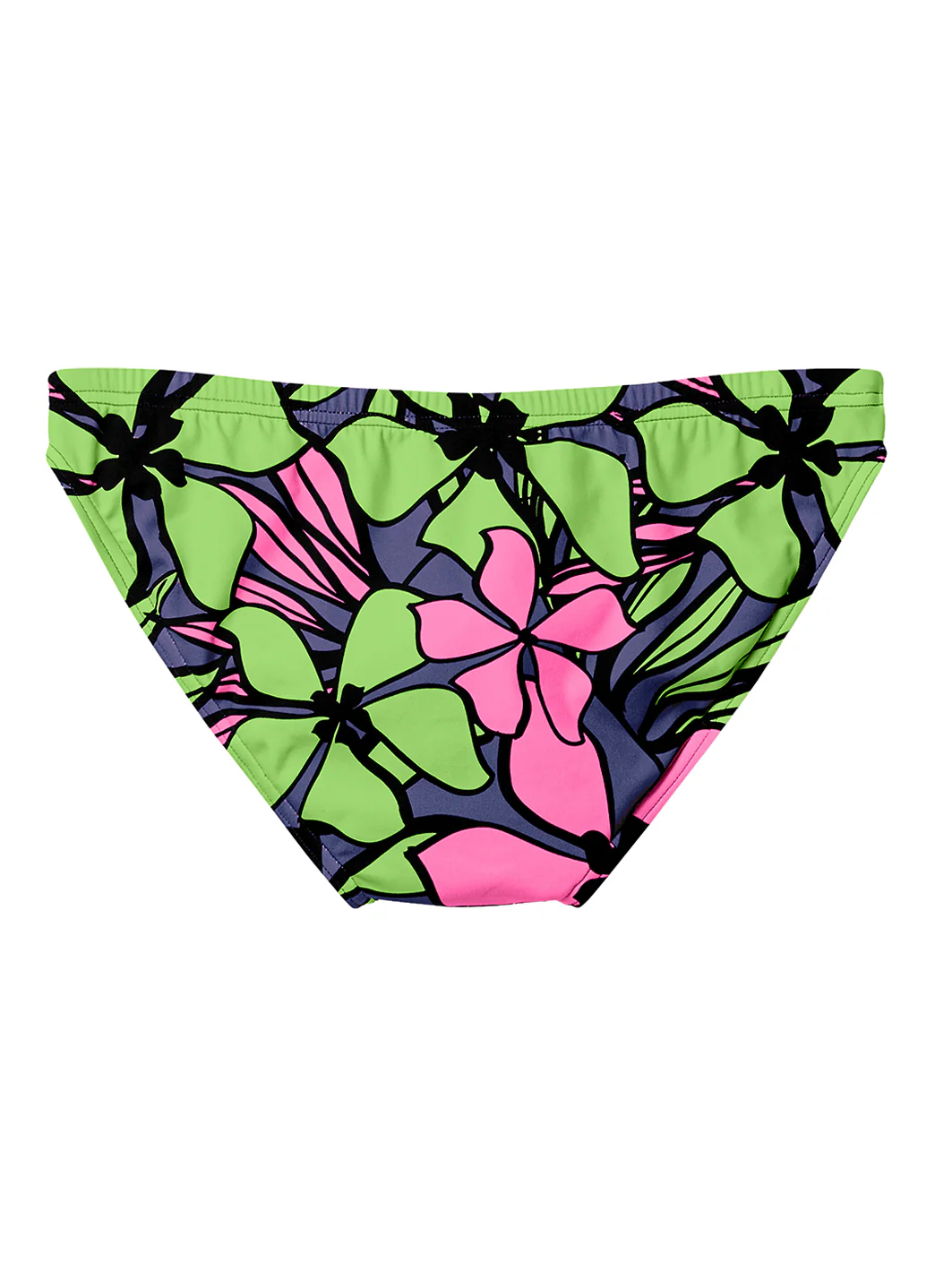 Speedo Men's 2" Print The Speedo Brief Swimsuit - Image 4