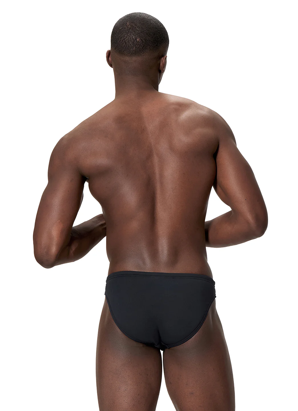 Speedo Men's 2" Solid The Speedo Brief Swimsuit - Image 21