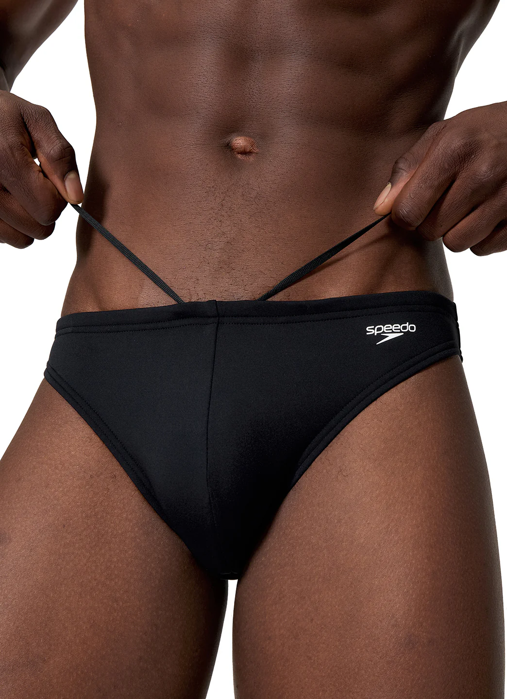 Speedo Men's 2" Solid The Speedo Brief Swimsuit - Image 23