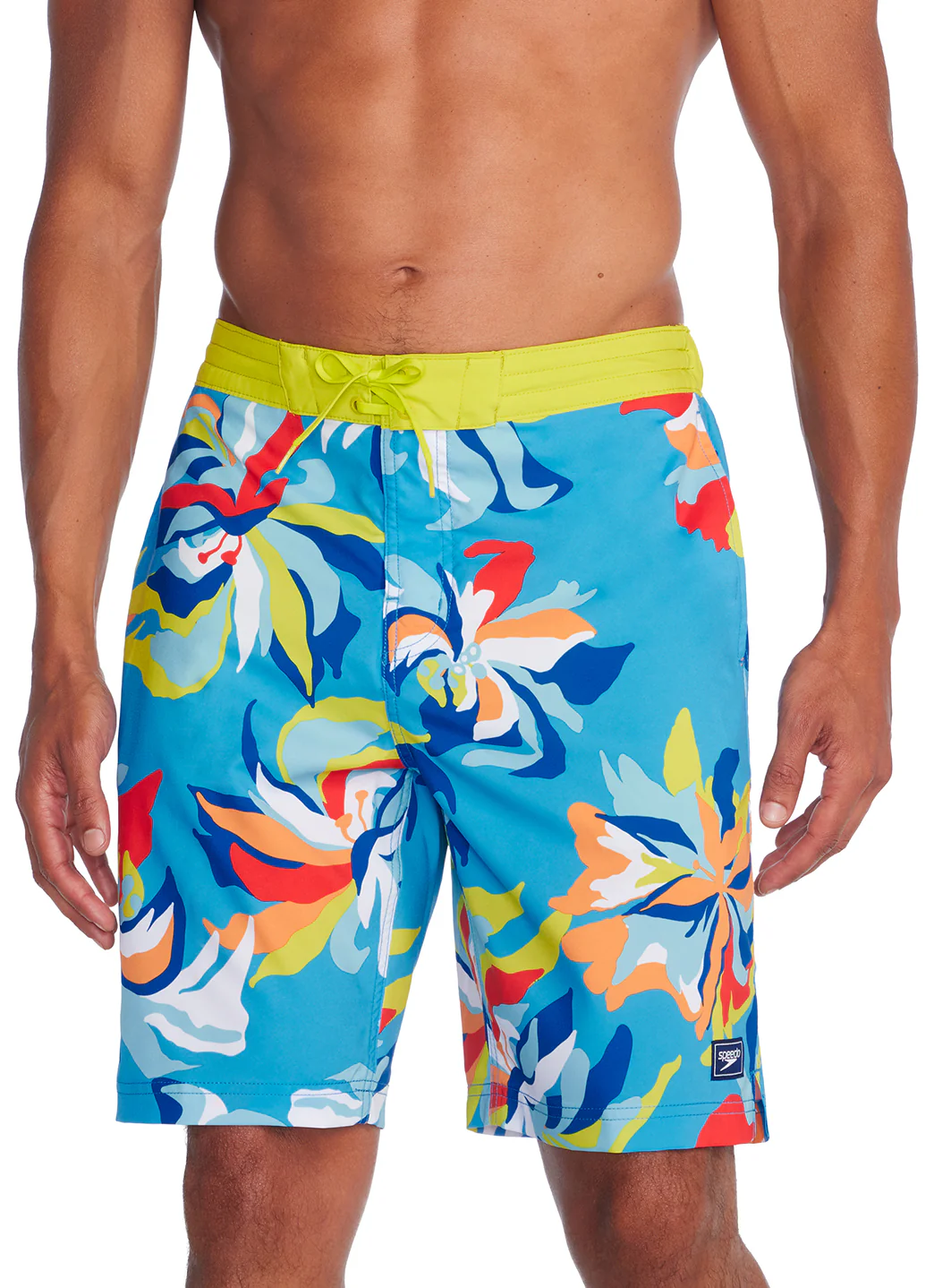 Speedo Men's 20" Bondi Basin Board Shorts - Image 2