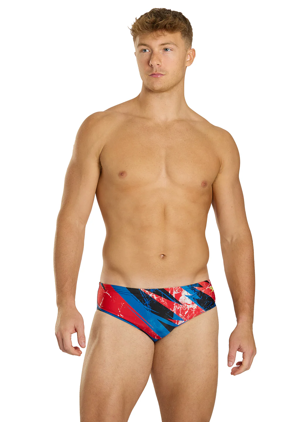 Speedo Men's Bolted Brief Swimsuit - Image 23