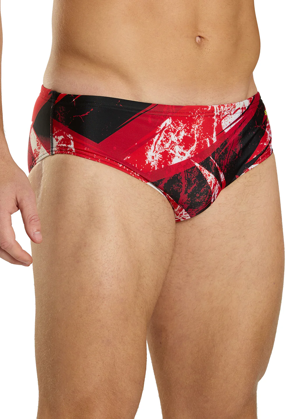 Speedo Men's Bolted Brief Swimsuit - Image 38