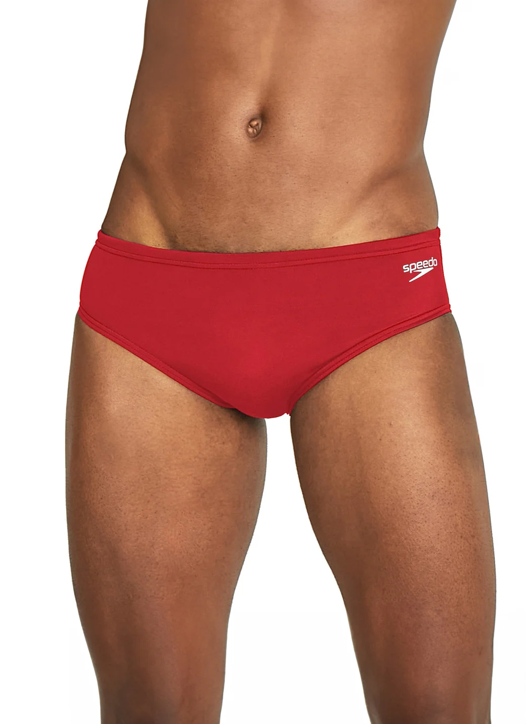 Speedo Men's Eco Pro LT Solid Brief Swimsuit - Image 15