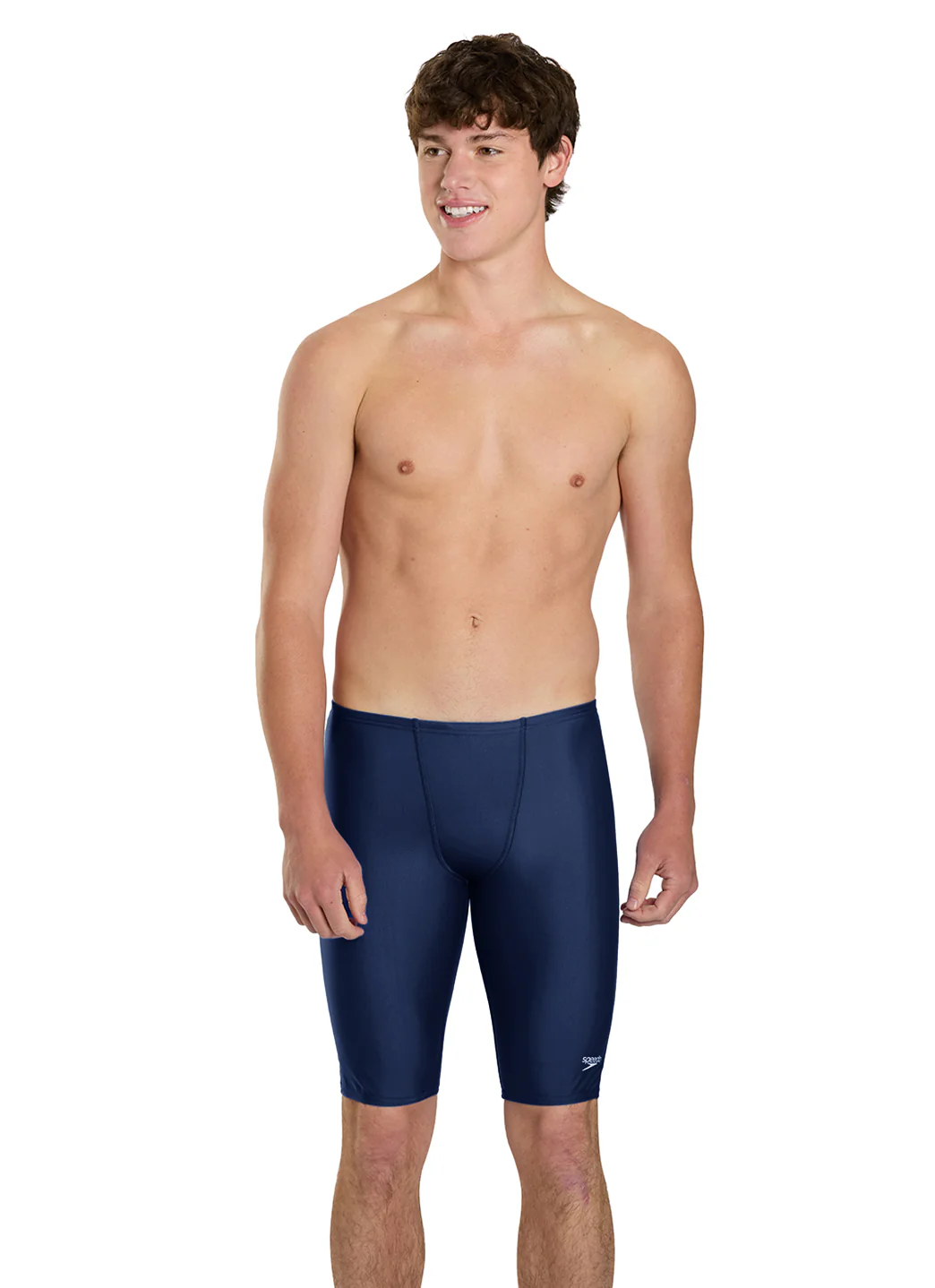 Speedo Men's Eco Pro LT Solid Jammer Swimsuit - Image 19