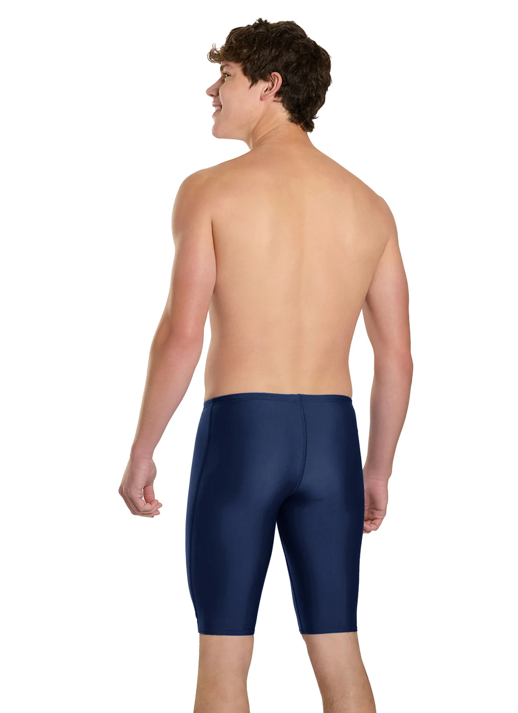 Speedo Men's Eco Pro LT Solid Jammer Swimsuit - Image 21