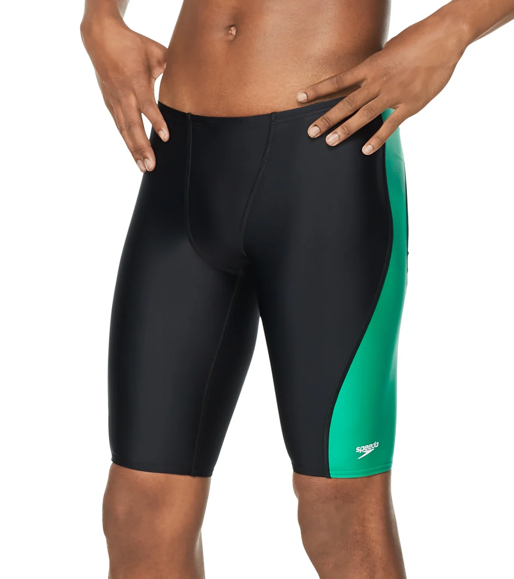 Speedo Men's Eco Pro LT Splice Jammer Swimsuit - Image 17