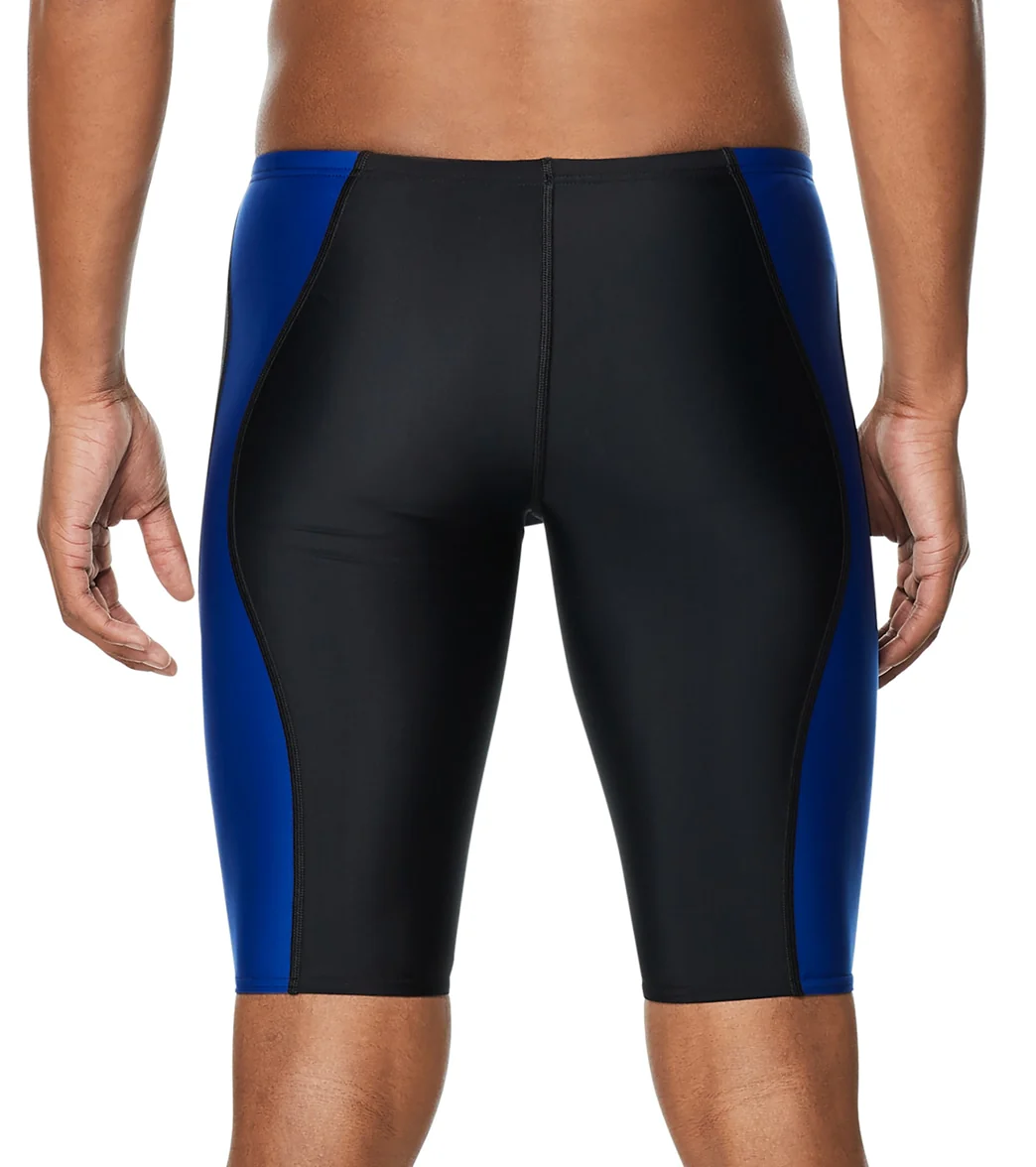 Speedo Men's Eco Pro LT Splice Jammer Swimsuit - Image 2