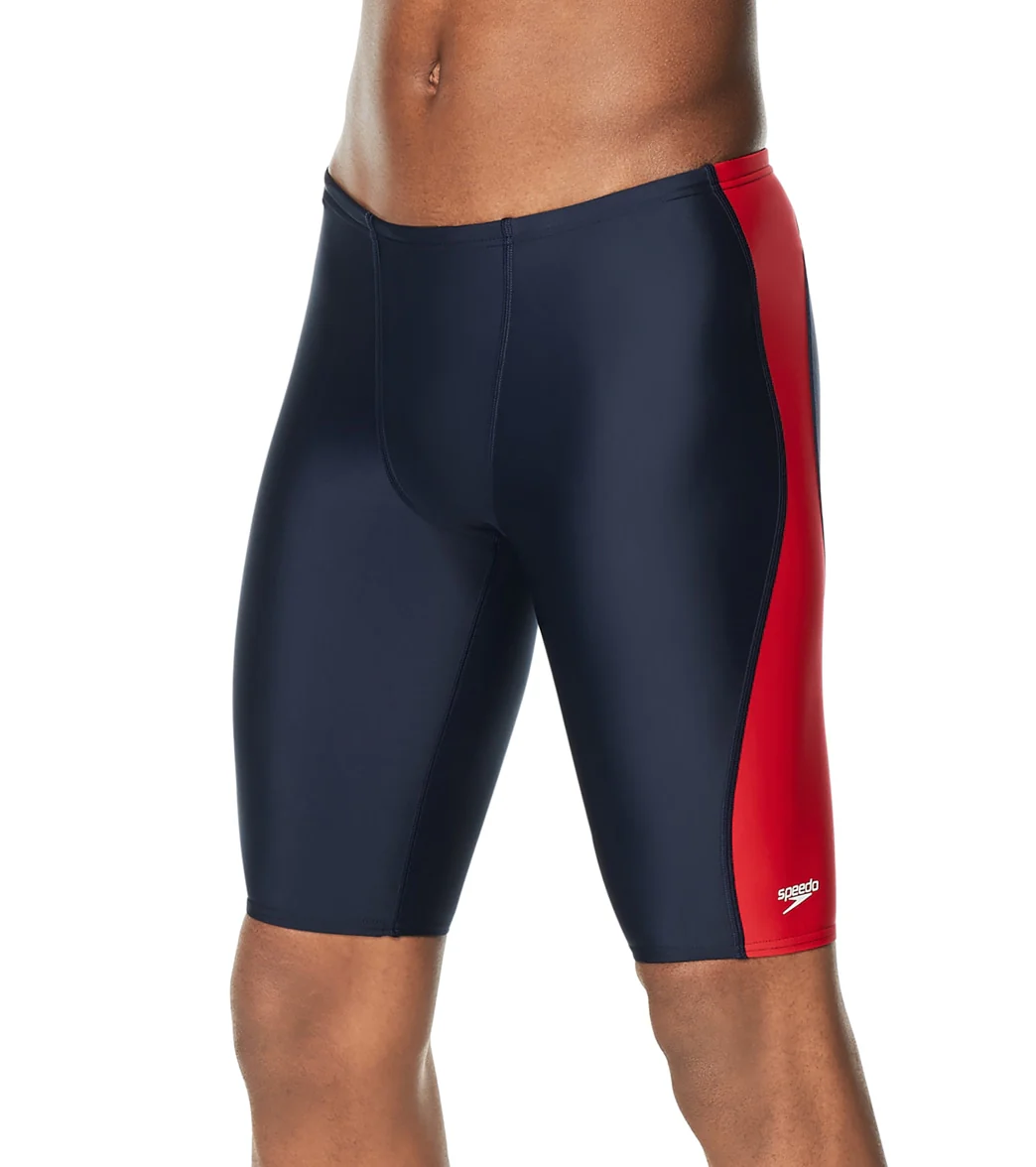 Speedo Men's Eco Pro LT Splice Jammer Swimsuit - Image 5