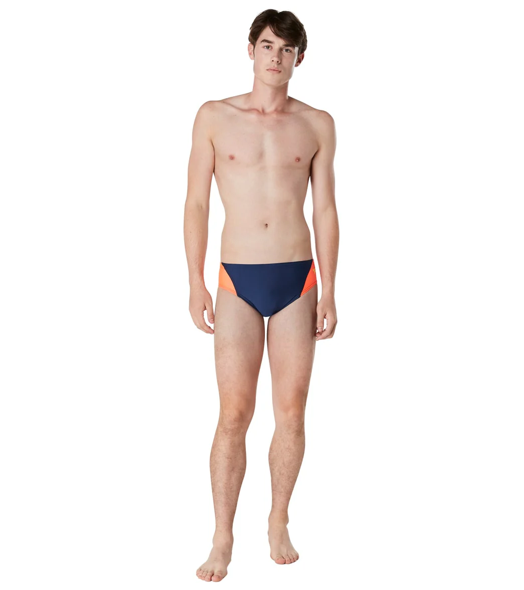 Speedo Men's Eco Splice Brief Swimsuit - Image 24