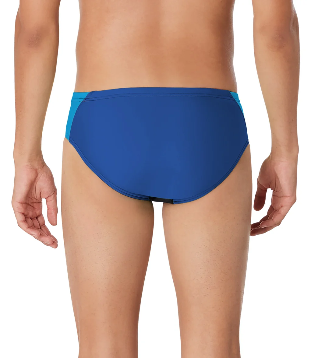 Speedo Men's Eco Splice Brief Swimsuit - Image 42