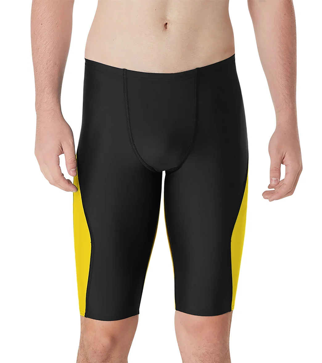 Speedo Men's Eco Splice Jammer Swimsuit - Image 19