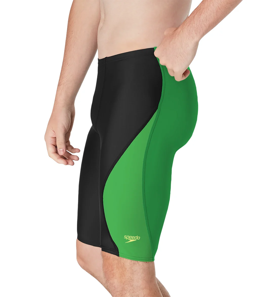 Speedo Men's Eco Splice Jammer Swimsuit - Image 24