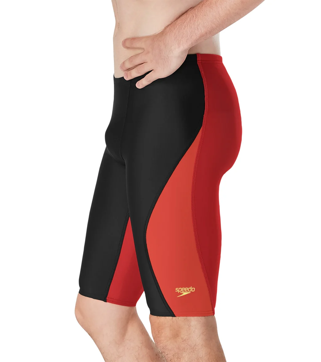 Speedo Men's Eco Splice Jammer Swimsuit - Image 39