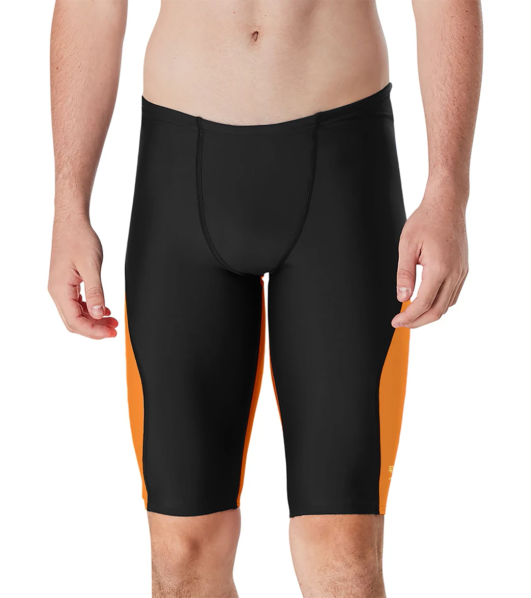Speedo Men's Eco Splice Jammer Swimsuit - Image 42