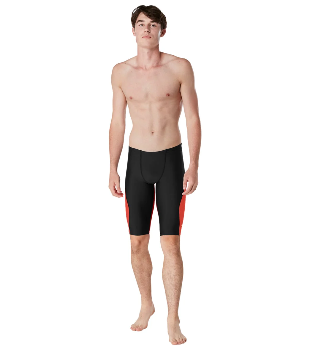 Speedo Men's Eco Splice Jammer Swimsuit - Image 60