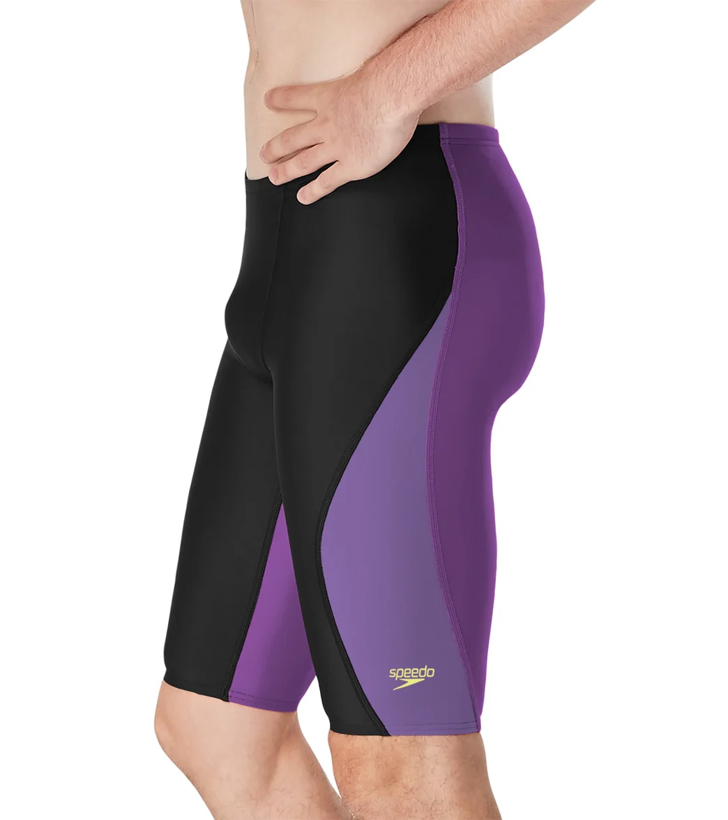 Speedo Men's Eco Splice Jammer Swimsuit - Image 62